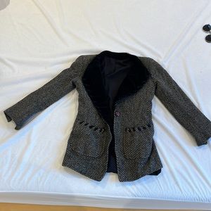 Vintage Handmade Blazer